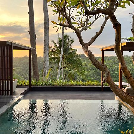 The Ridge Bali Villa Ubud  Exterior photo