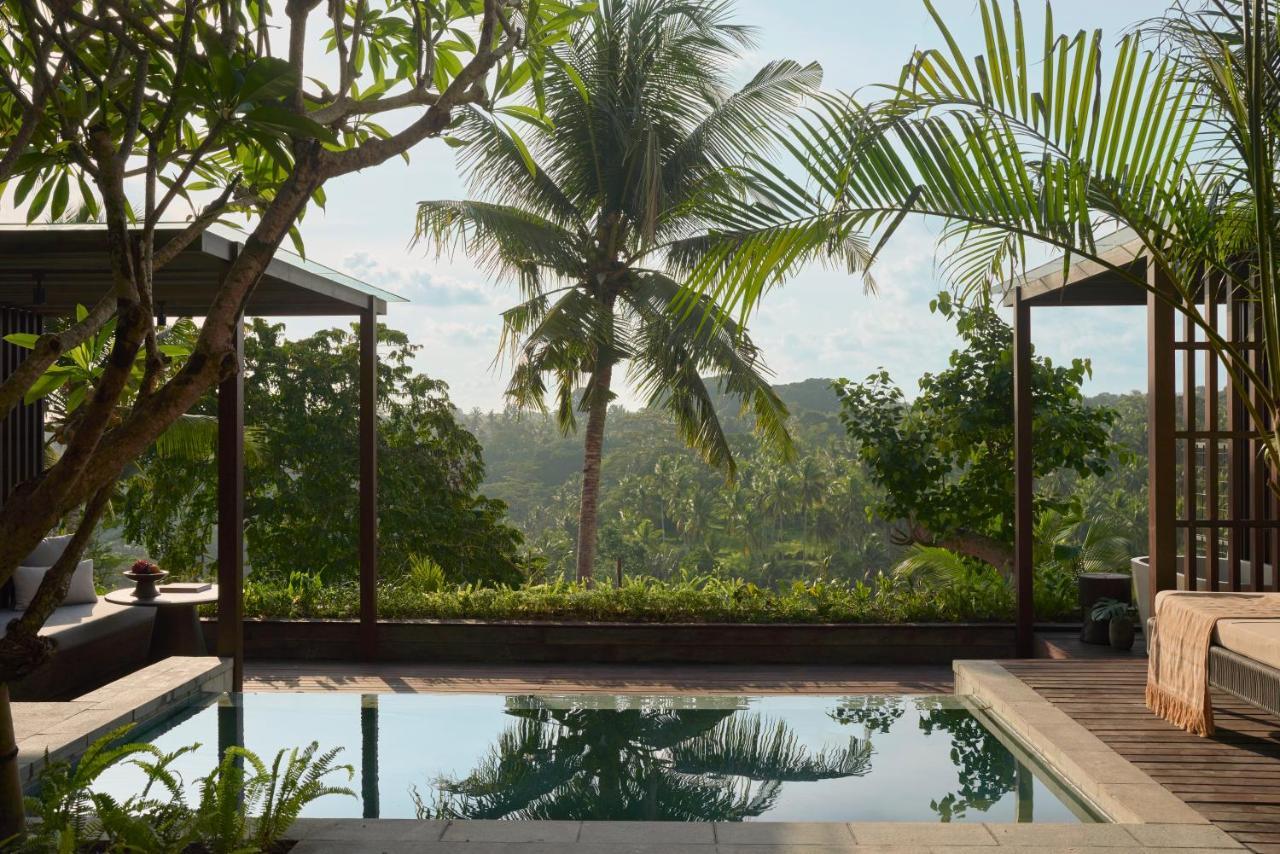 The Ridge Bali Villa Ubud  Exterior photo