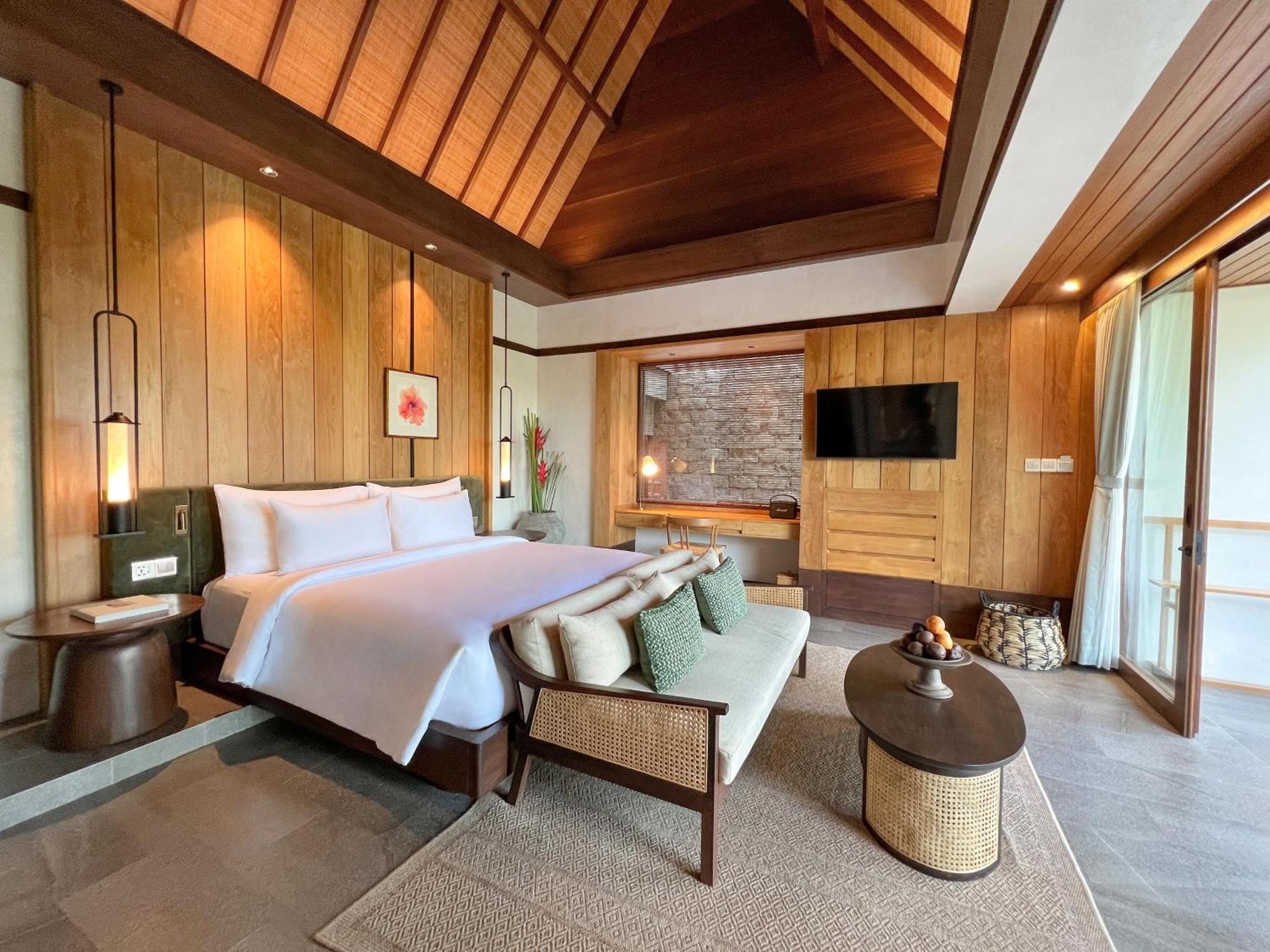The Ridge Bali Villa Ubud  Exterior photo