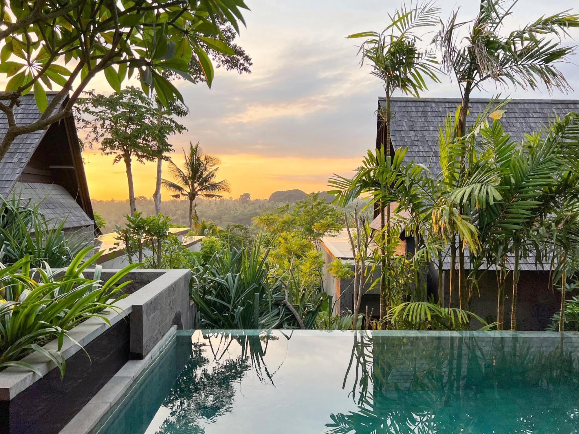 The Ridge Bali Villa Ubud  Exterior photo